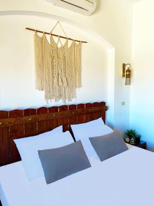 Artsy 1 Bedroom Apt/ Free Pool & Lagoon Access @Elgouna Hurghada Exteriér fotografie