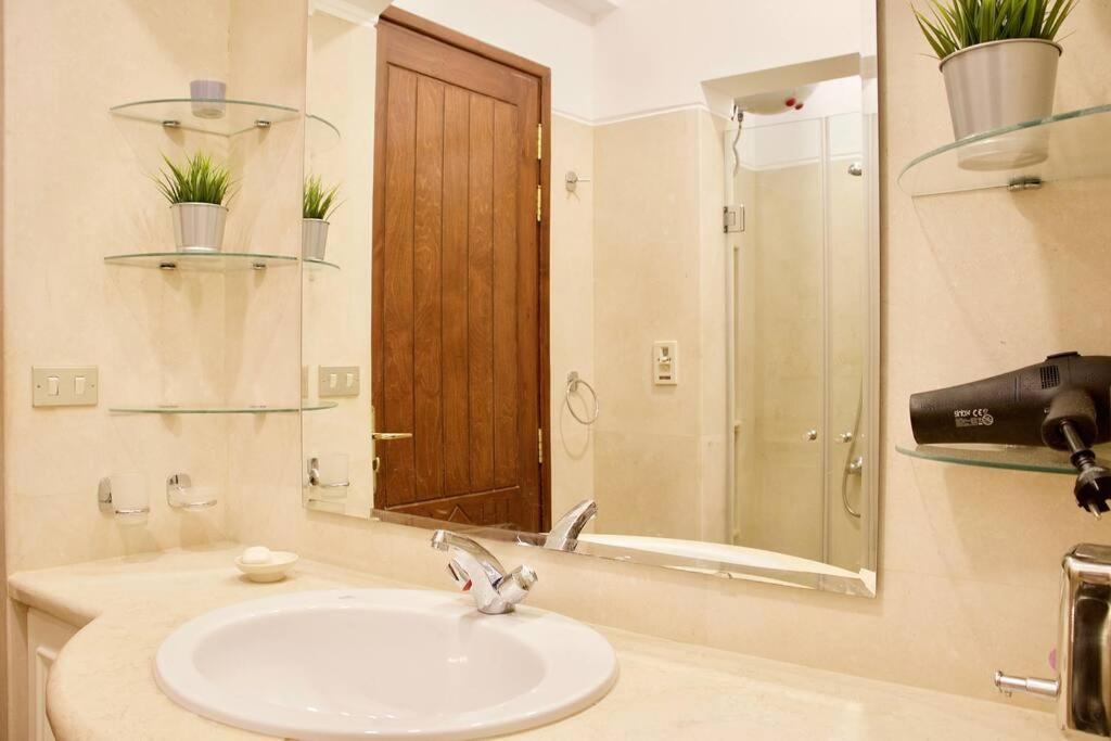 Artsy 1 Bedroom Apt/ Free Pool & Lagoon Access @Elgouna Hurghada Exteriér fotografie